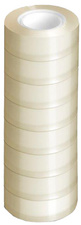 Wonday Ruban adhésif, 19 mm x 33 m, transparent