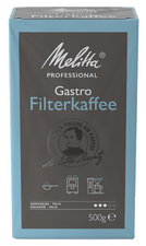 Melitta Café "Gastro Röstkaffee mild", moulu