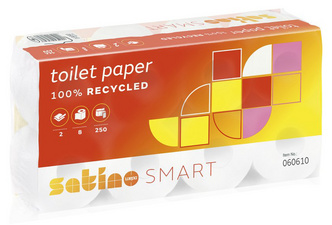 Boîte de mouchoir papier Satino 2 plis