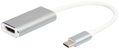 DIGITUS Adaptateur graphique USB 3.0 - HDMI, blanc