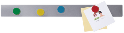 FRANKEN Barrette magnétique 50 x 1.000 mm, autocollant