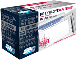Lot De 500 Enveloppes D'Expédition C4 – 90 G/m², Marron, Bande Autocollante | Pour Livres, Documents, Envois