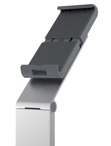 DURABLE Support sur pied pour tablette "TABLET HOLDER FLOOR"