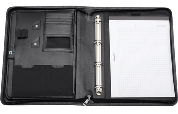 Alassio Organiseur pour tablette PC "A4 LAZIO", polyester