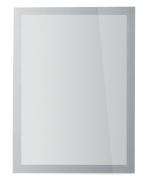 DURABLE Cadre d'affichage magnétique DURAFRAME SUN A4 argent