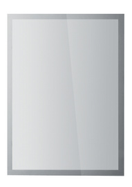 DURABLE Cadre d'affichage magnétique DURAFRAME SUN A3 noir