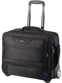 LiGHTPAK Trolley Business pour laptop "SKY", nylon, noir