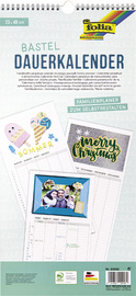 folia Calendrier mural créatif "calendrier familial"