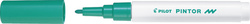 PILOT Marqueur à pigment PINTOR, fin, vert
