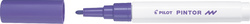 PILOT Marqueur à pigment PINTOR, fin, violet