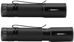ANSMANN Lampe de poche LED Future T50F