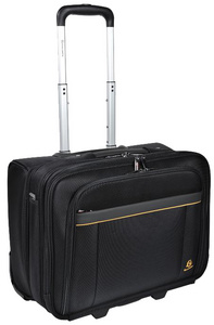 EXACOMPTA Trolley pour ordinateur EXATROLLEY, polyester