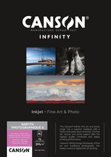 CANSON INFINITY Papier photo BARYTA Photographique II, A4
