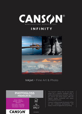 CANSON INFINITY Papier photo "PhotoGloss Premium RC", A4