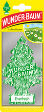 WUNDER-BAUM Désodorisant, parfum: Vanille