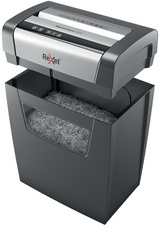 Rexel Destructeur de documents Momentum X410, particules