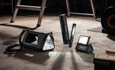 VARTA Lampe de travail "Work Flex Pocket Light", 3 AAA