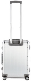 Alumaxx Trolley de voyage, en aluminium, noir mat