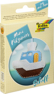 folia Mini kit de couture de feutrine "Filzinies" 15 pièces