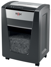 Rexel Destructeur de documents Momentum X515, particules