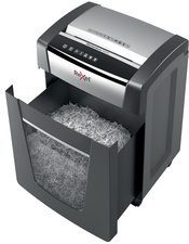 Rexel Destructeur de documents Momentum X515, particules