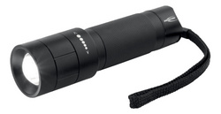 ANSMANN Lampe de poche LED M250F, avec mise au point