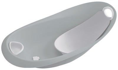 keeeper kids Baignoire pour bébé "natalia stars", gris