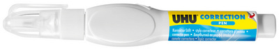 UHU Stylo correcteur Correction Pen, 8 ml