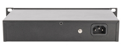 DIGITUS Switch 10" Gigabit, 8 ports