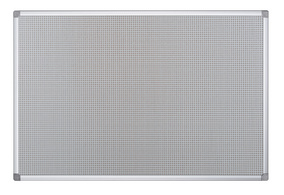Bi-Office Tableau mixte Maya, feutre / filet acier