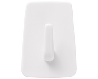 3M Command Mini-crochet,  plastique, taille: S, blanc