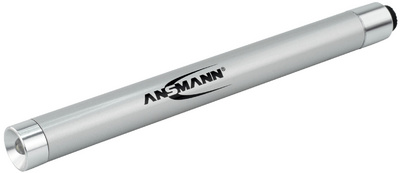 ANSMANN Lampe stylo LED, en aluminium, X15