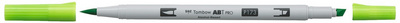 Tombow Marqueur ABT PRO, à base d'alcool, willow green