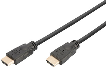 DIGITUS Câble de raccordement High Speed, HDMI-A-HDMI-A, 2 m