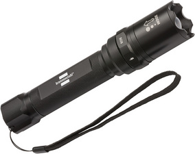brennenstuhl Lampe de poche LED sur batterie LuxPremium