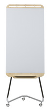 ARCHYI Tableau en verre Douro, mobile, 700 x 1.200 mm