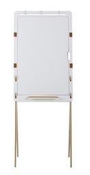 ARCHYI Tableau blanc Pico, (L)650 x (P)685 x (H)1.800 mm