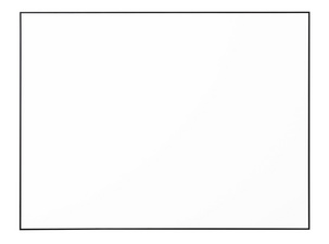 ARCHYI. Tableau blanc mural, émaillé, 1.200 x 900 mm
