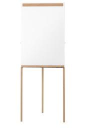 ARCHYI Tableau blanc Giro, trépied, (L)700 x (H)1.040 mm