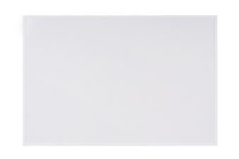 ARCHYI. Tableau blanc mural Curvo, émaillé, 1.500 x 1.200 mm