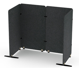 ARCHYI. Cloison Akustik, (L)800 x (P)20 x (H)1.800 mm