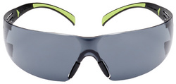 3M Lunettes de protection SecureFit SF400GC1, teinte : gris
