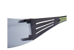 3M Lunettes de protection SecureFit SF400GC1, teinte : gris