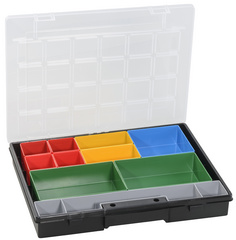 allit Boîte d'assortiment "EuroPlus Flex", taille : 37-3