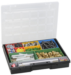 allit Boîte d'assortiment "EuroPlus Flex", taille : 37-3