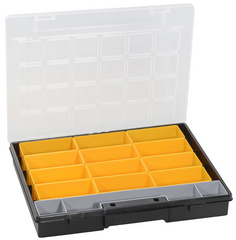 allit Boîte d'assortiment "EuroPlus Flex", taille : 37-3