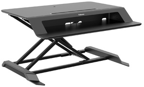Fellowes Bras de moniteur Lotus, argent