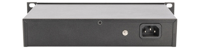 DIGITUS Commutateur 10" Gigabit Ethernet, 8 ports