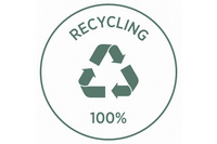 AVERY Zweckform Étiquette dos classeur recyclée Home Office