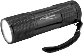 ANSMANN Lampe de poche LED "ACTION COB LED", à piles